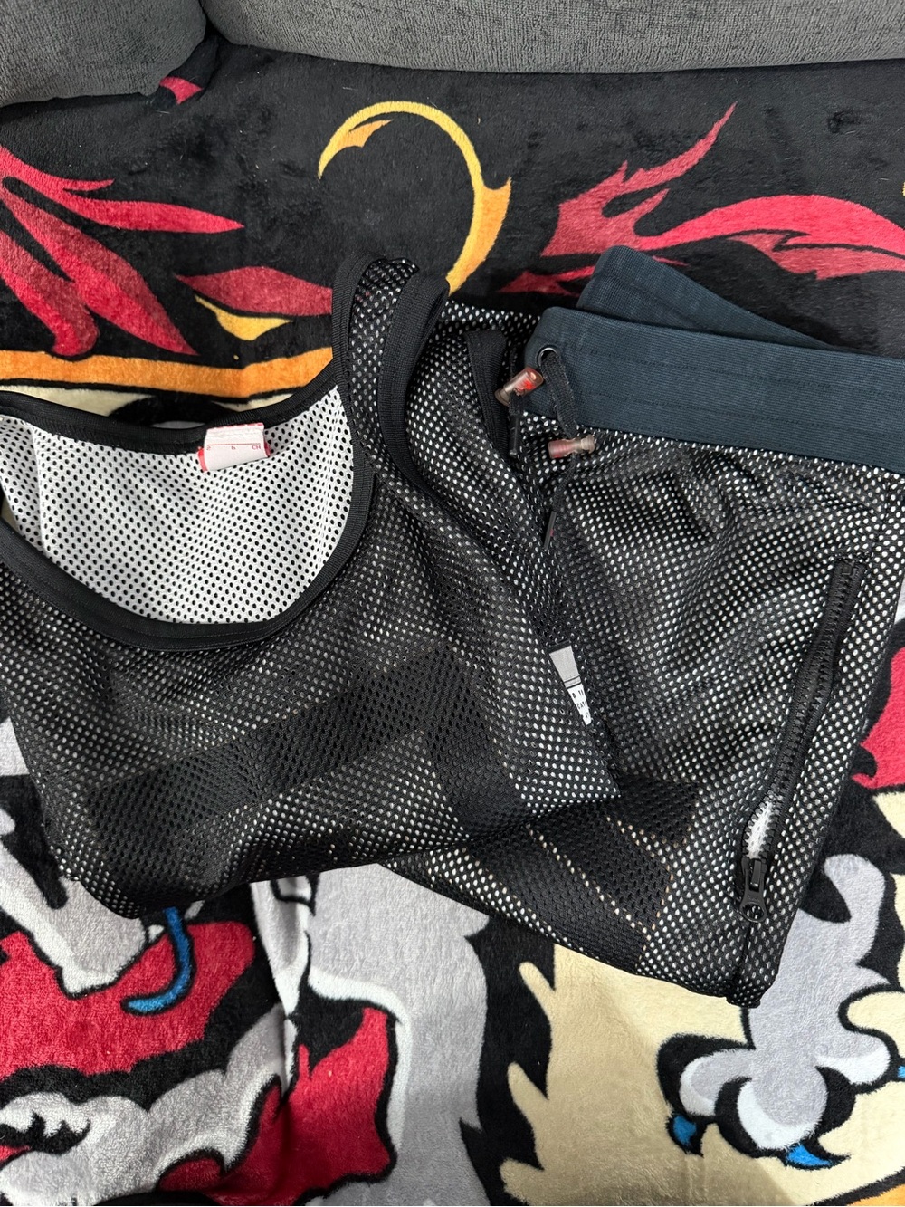 Men’s Nike jersey set